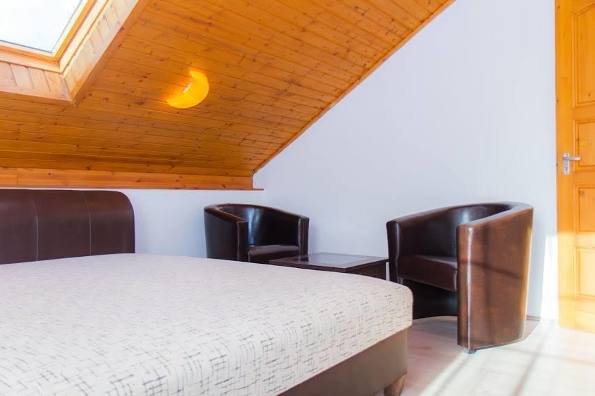 Vulcano Vendeghaz Hotel Mesteri Zewnętrze zdjęcie