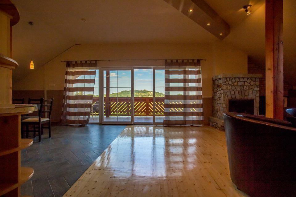 Vulcano Vendeghaz Hotel Mesteri Zewnętrze zdjęcie