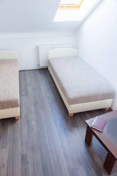 Vulcano Vendeghaz Hotel Mesteri Zewnętrze zdjęcie