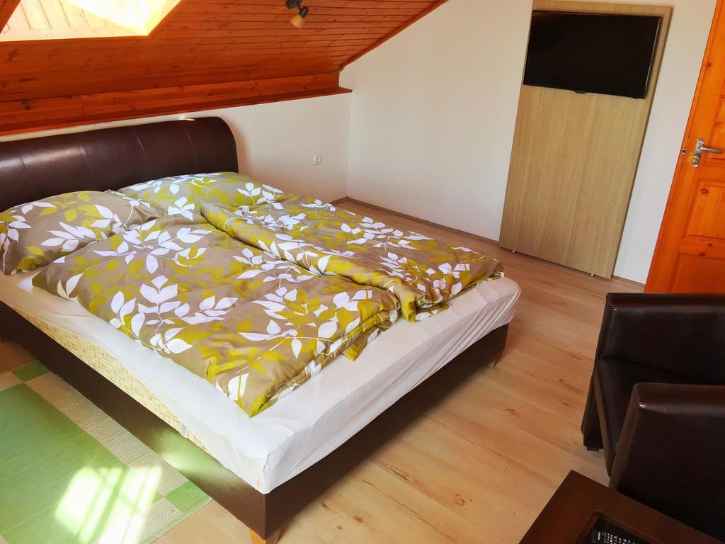 Vulcano Vendeghaz Hotel Mesteri Zewnętrze zdjęcie